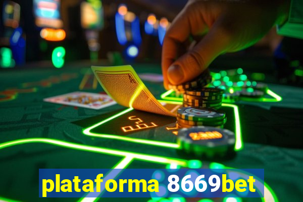 plataforma 8669bet